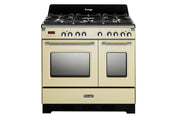 De’Longhi MEM 965T BA ED cucina Cucina freestanding Elettrico Gas Crema