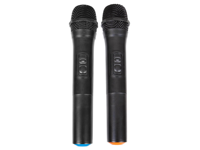 Trevi XFest XF 1550 KB Sistema PA trolley 120 W Nero