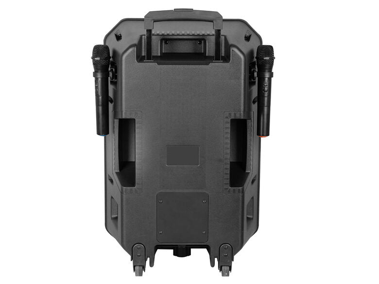 Trevi XFest XF 1550 KB Sistema PA trolley 120 W Nero