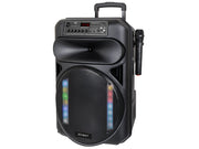Trevi XFest XF 1550 KB Sistema PA trolley 120 W Nero