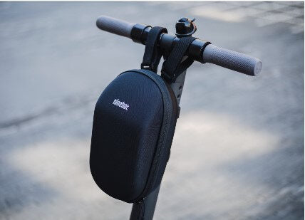 Ninebot by Segway AB.00.0007.11 accessorio per monopattino Borsa da trasporto Nero 1 pz