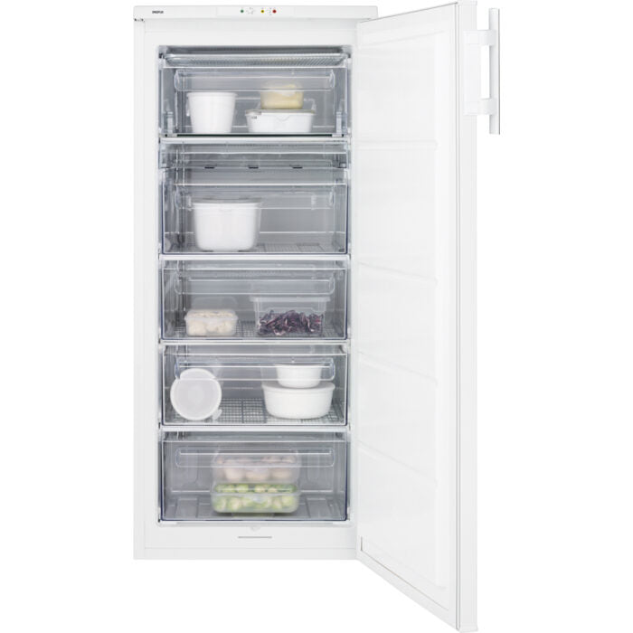 Electrolux LUB1AF19W Congelatore Verticale a Libera Installazione 187 L F Bianco