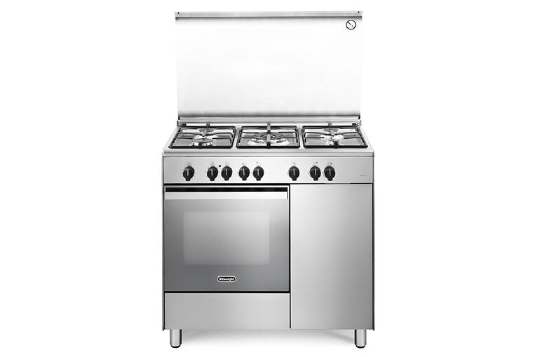 De’Longhi DEMX 96 B5 ED cucina Gas Acciaio inossidabile A