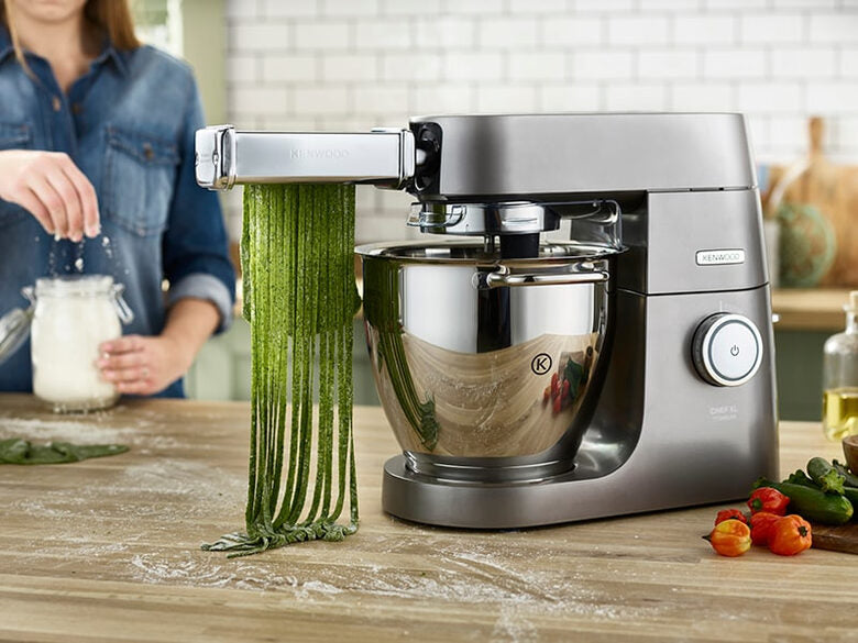Kenwood KAX981ME accessorio per miscelare e lavorare prodotti alimentari Pressa per pasta