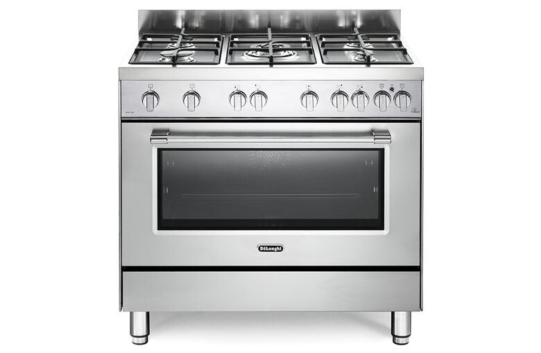De’Longhi PRO 96 GVX ED cucina Gas Acciaio inox