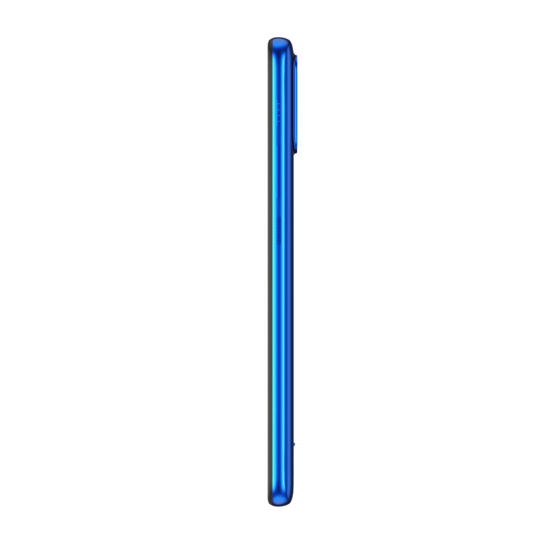 Motorola 7 power 16,5 cm (6.5") Dual SIM ibrida Android 10 4G USB tipo-C 4 GB 64 GB 5000 mAh Blu