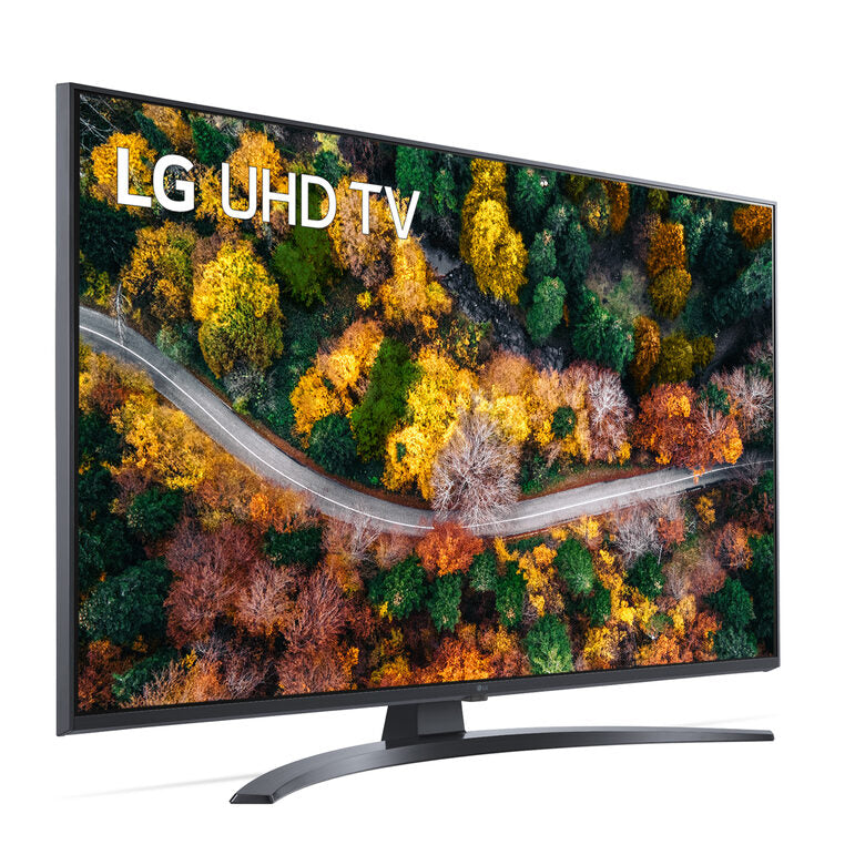 LG 43UP78006LB 43" Smart TV 4K Ultra HD Wi-Fi Processore Quad Core 4K AI Sound