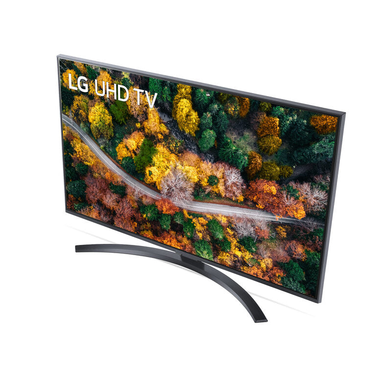LG 43UP78006LB 43" Smart TV 4K Ultra HD Wi-Fi Processore Quad Core 4K AI Sound