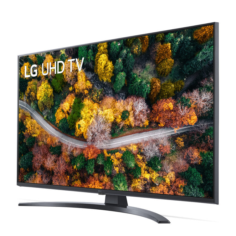 LG 43UP78006LB 43" Smart TV 4K Ultra HD Wi-Fi Processore Quad Core 4K AI Sound