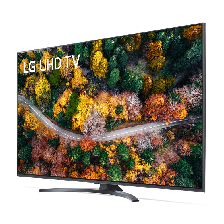 LG 50UP78006LB 127 cm (50") 4K Ultra HD Smart TV Wi-Fi Grigio