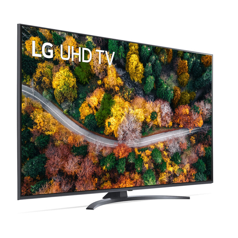 LG 50UP78006LB 127 cm (50") 4K Ultra HD Smart TV Wi-Fi Grigio