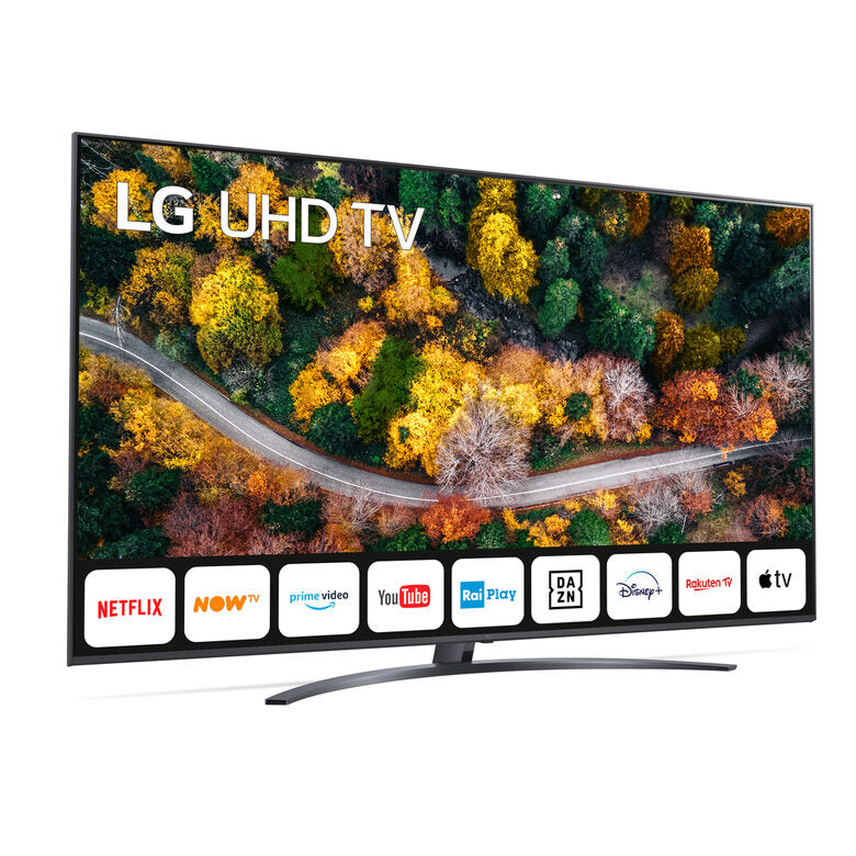LG 65UP78006LB 165,1 cm (65") 4K Ultra HD Smart TV Wi-Fi Grigio