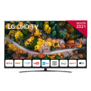 LG 65UP78006LB 165,1 cm (65") 4K Ultra HD Smart TV Wi-Fi Grigio