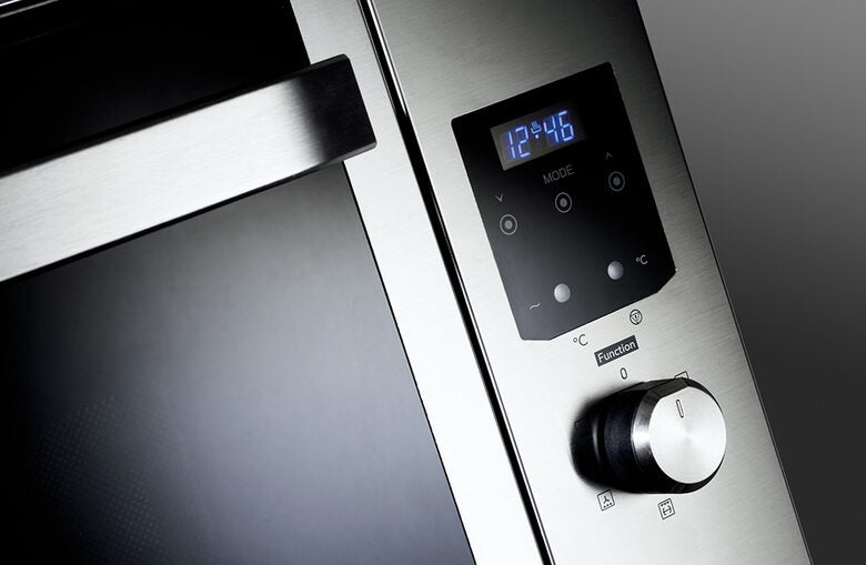 De’Longhi SLM 7 BBQ ED Forno a Incasso  59 L A Specchio, Acciaio inossidabile