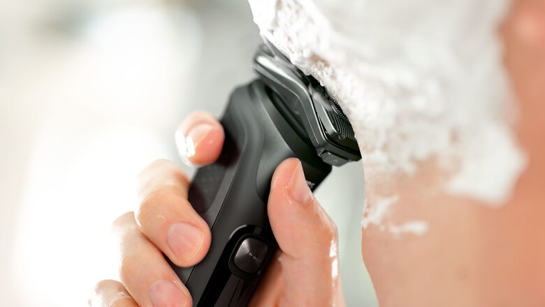 Philips SHAVER Series 5000 Rasoio elettrico Wet & Dry con lame SteelPrecision