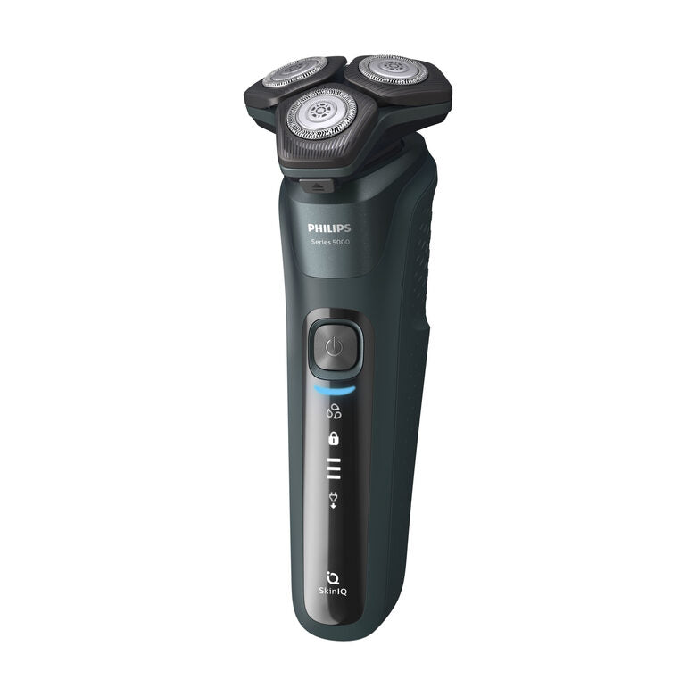 Philips SHAVER Series 5000 Rasoio elettrico Wet & Dry con lame SteelPrecision