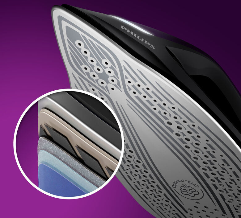 Philips Modalità Speed Sistema stirante