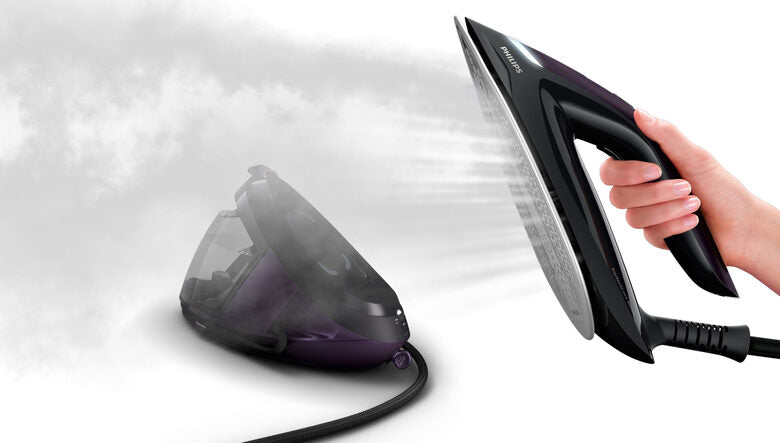 Philips Modalità Speed Sistema stirante