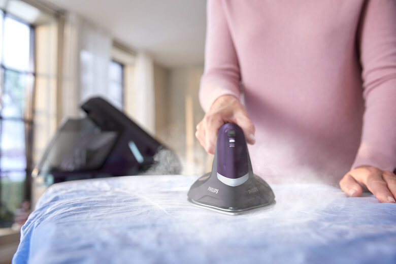 Philips Modalità Speed Sistema stirante