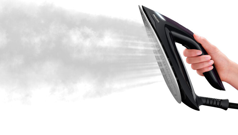 Philips Modalità Speed Sistema stirante