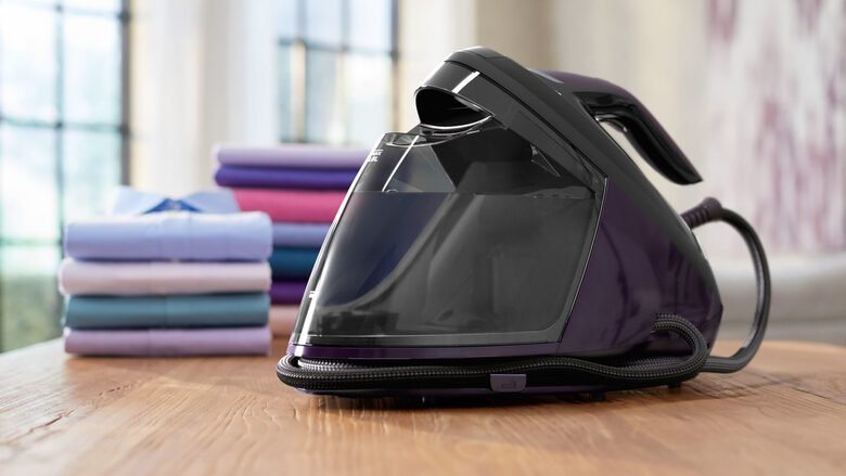 Philips Modalità Speed Sistema stirante