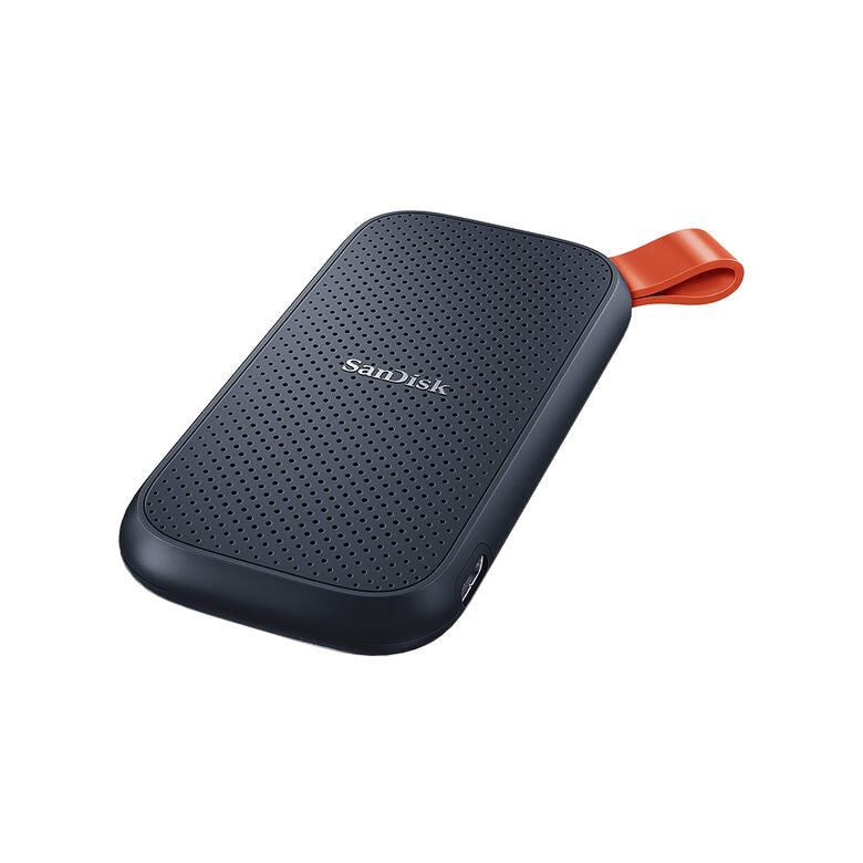 SanDisk Portable 480 GB USB tipo-C 3.2 Gen 1 (3.1 Gen 1) Blu