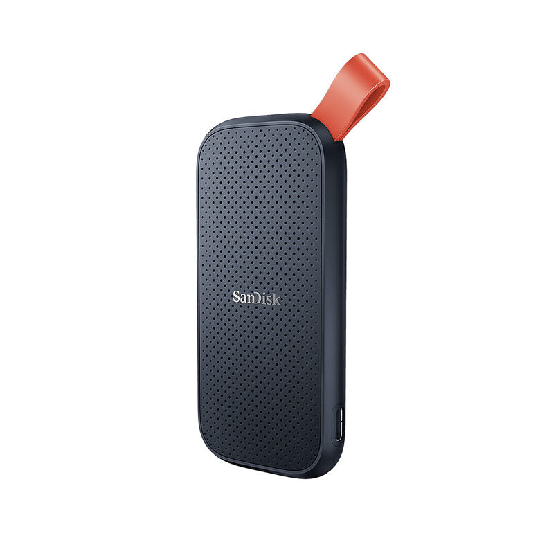 SanDisk Portable 480 GB USB tipo-C 3.2 Gen 1 (3.1 Gen 1) Blu