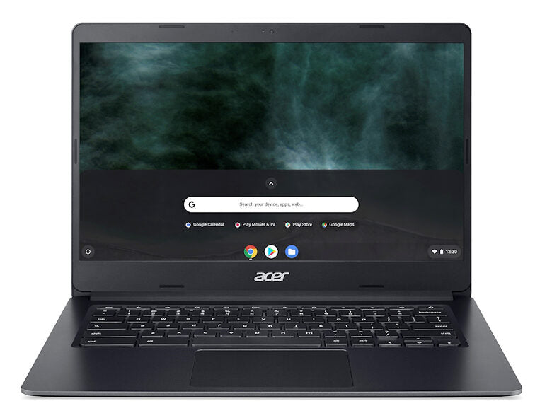 Acer Chromebook 314 C933-C8VE 35,6 cm (14") HD Intel® Celeron® N 4 GB LPDDR4-SDRAM 64 GB eMMC Wi-Fi 5 (802.11ac) Chrome OS Nero