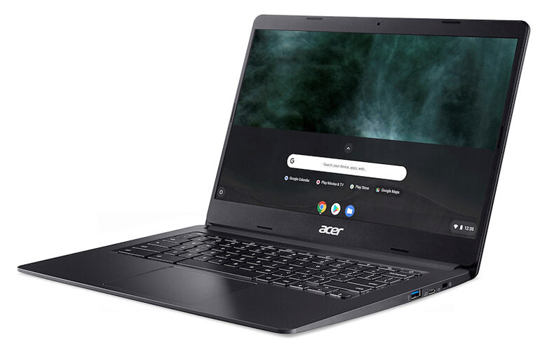 Acer Chromebook 314 C933-C8VE 35,6 cm (14") HD Intel® Celeron® N 4 GB LPDDR4-SDRAM 64 GB eMMC Wi-Fi 5 (802.11ac) Chrome OS Nero