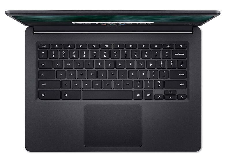 Acer Chromebook 314 C933-C8VE 35,6 cm (14") HD Intel® Celeron® N 4 GB LPDDR4-SDRAM 64 GB eMMC Wi-Fi 5 (802.11ac) Chrome OS Nero
