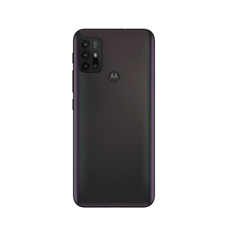 Motorola 30 16,5 cm (6.5") Doppia SIM Android 11 4G USB tipo-C 6 GB 128 GB 5000 mAh Perlato