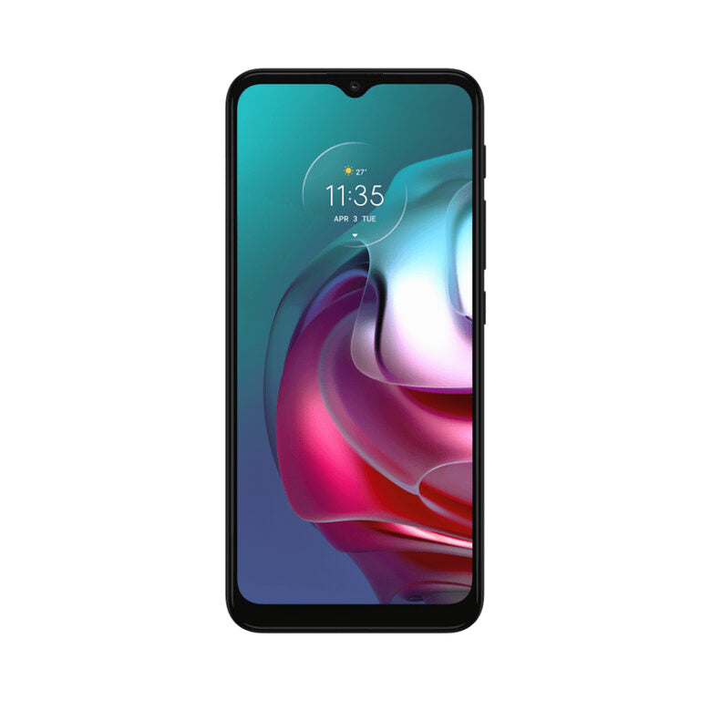 Motorola 30 16,5 cm (6.5") Doppia SIM Android 11 4G USB tipo-C 6 GB 128 GB 5000 mAh Perlato