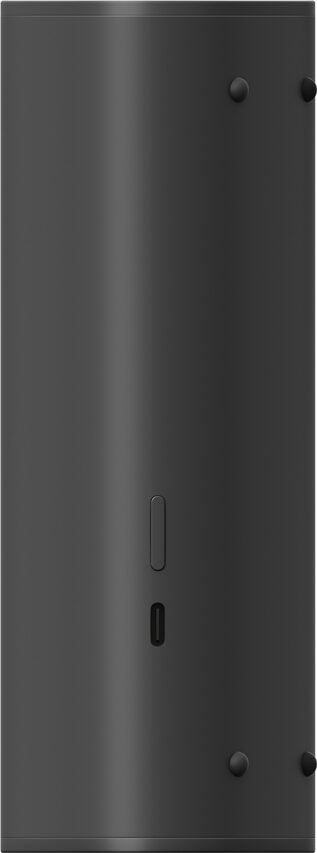 Sonos Roam smart speaker bluetooth, wifi, ip67, assistente vocale ,airplay Nero