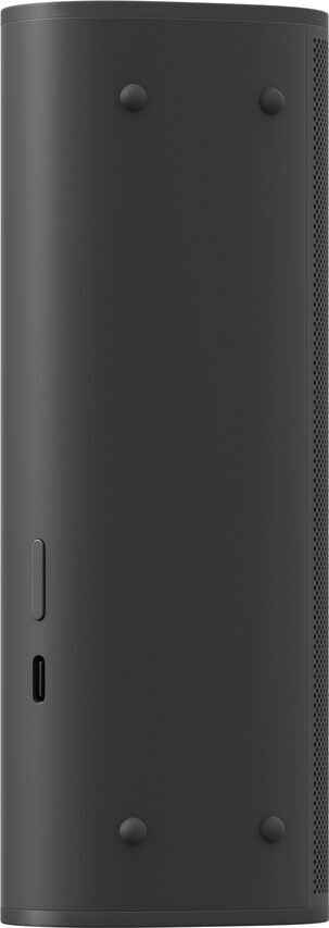 Sonos Roam smart speaker bluetooth, wifi, ip67, assistente vocale ,airplay Nero
