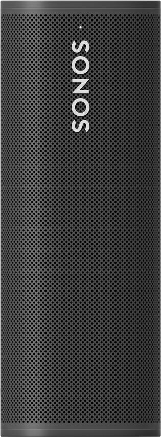 Sonos Roam smart speaker bluetooth, wifi, ip67, assistente vocale ,airplay Nero