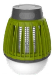 Ardes Zappy Automatico Insetticida Adatto per uso interno Adatto per uso esterno Verde, Bianco