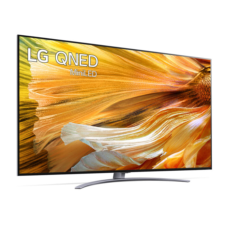 LG QNED 65QNED916PA 65" Smart TV 4K Wi-Fi Processore α7 Gen4 4K TV AI Picture
