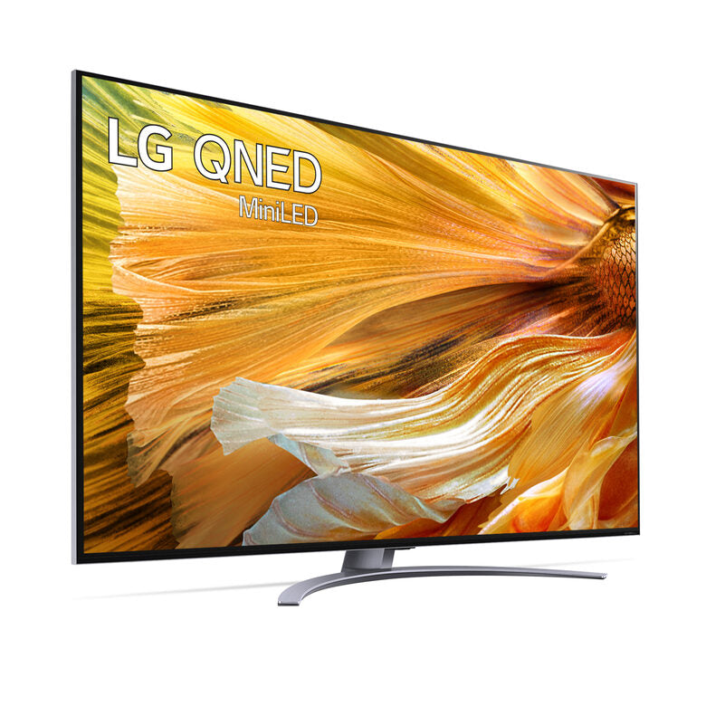 LG QNED 65QNED916PA 65" Smart TV 4K Wi-Fi Processore α7 Gen4 4K TV AI Picture