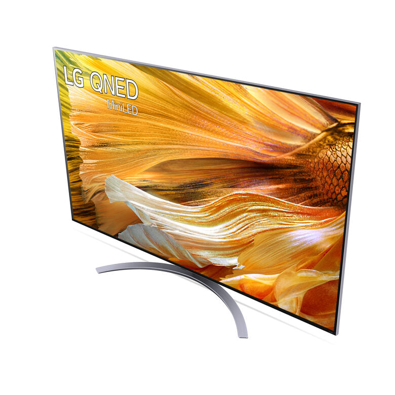 LG QNED 65QNED916PA 65" Smart TV 4K Wi-Fi Processore α7 Gen4 4K TV AI Picture