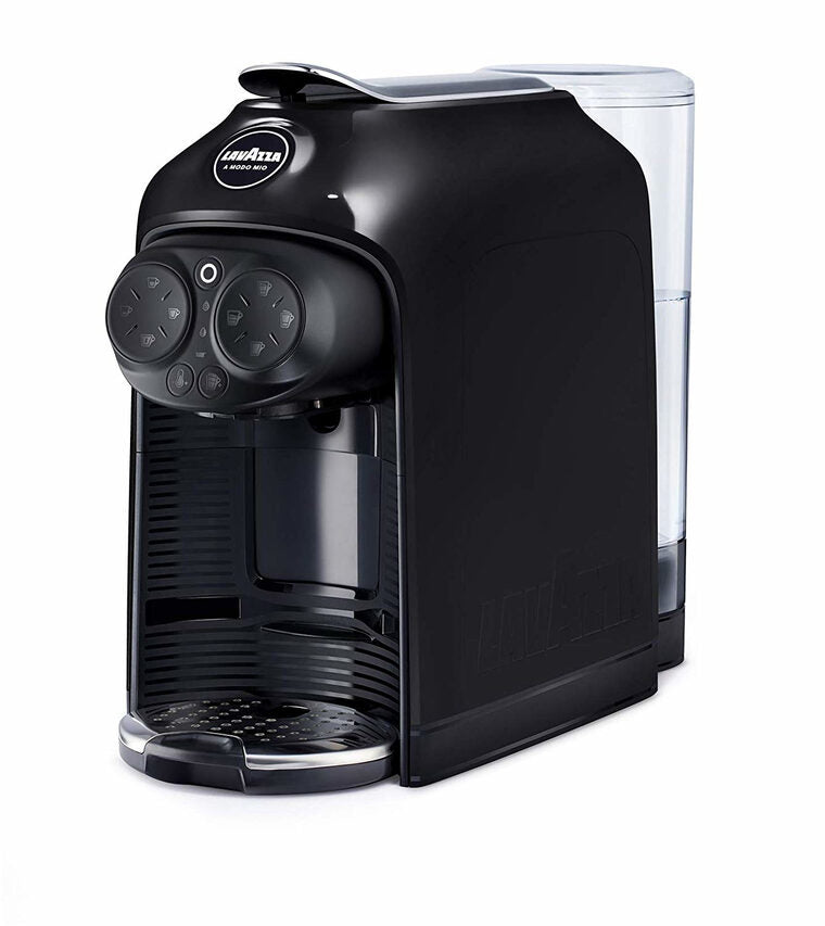 Lavazza Deséa Automatica Macchina per caffè a capsule 1,1 L Nero