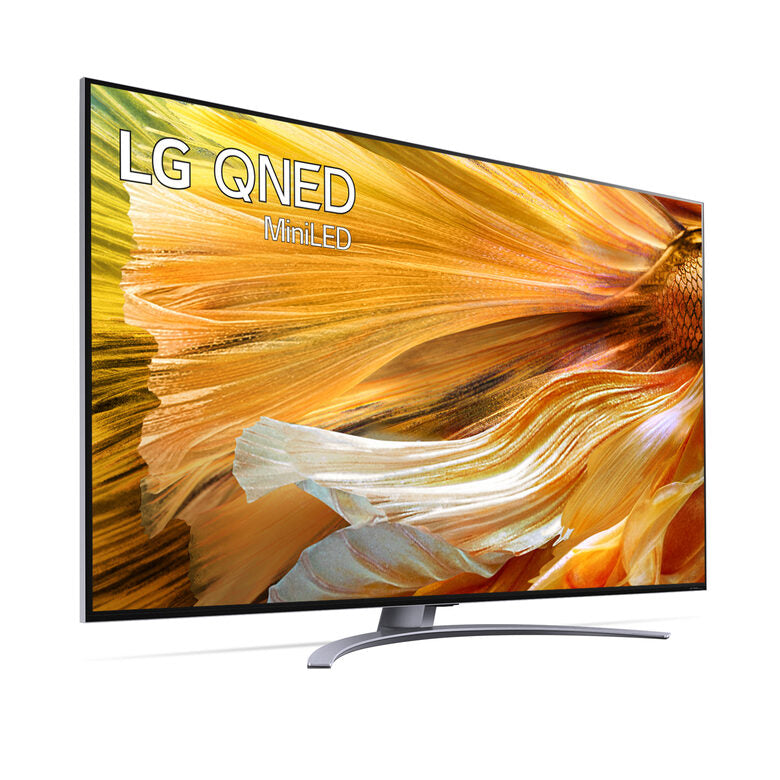 LG QNED 75QNED916PA 75" Smart TV 4K Wi-Fi Processore α7 Gen4 4K TV AI Picture