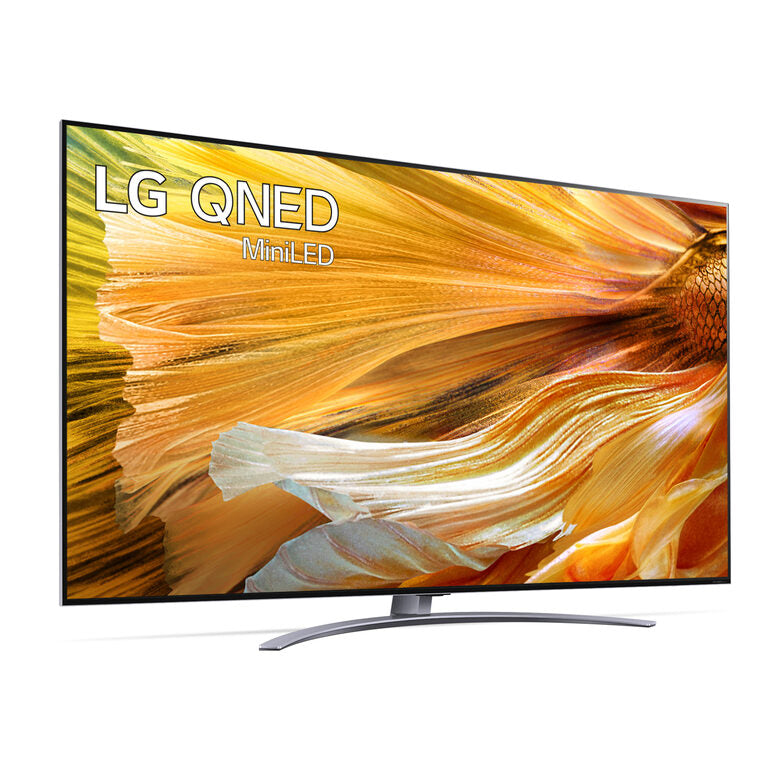LG QNED 75QNED916PA 75" Smart TV 4K Wi-Fi Processore α7 Gen4 4K TV AI Picture