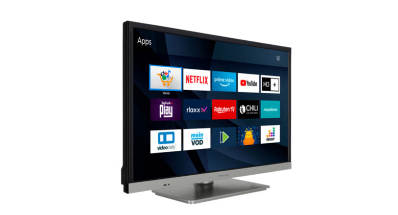 Panasonic TX-24JS350E TV 61 cm (24") HD Smart TV Wi-Fi