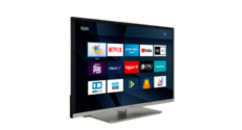 Panasonic TX-32JS350E TV 81,3 cm (32") HD Smart TV Wi-Fi