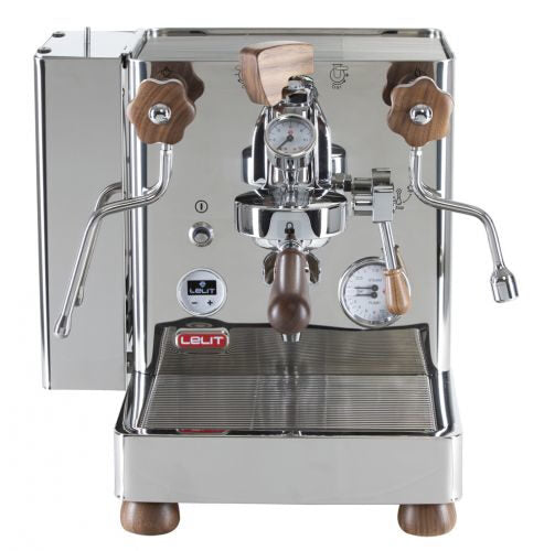 Lelit PL162T macchina per caffè Manuale Macchina per espresso 2,5 L