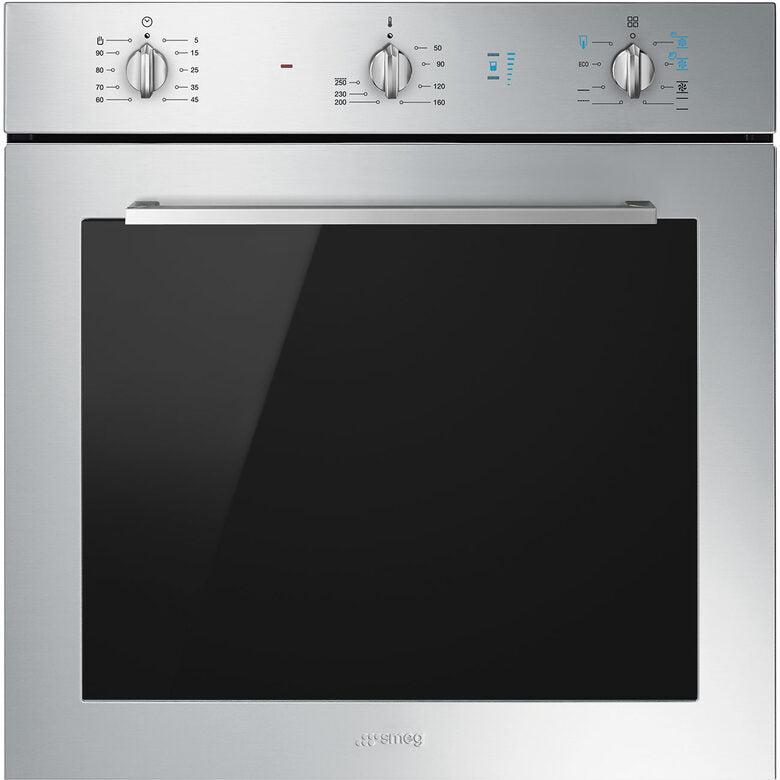 Smeg SO64M3S2X Forno a Incasso 68 L 2900 W A Acciaio inossidabile
