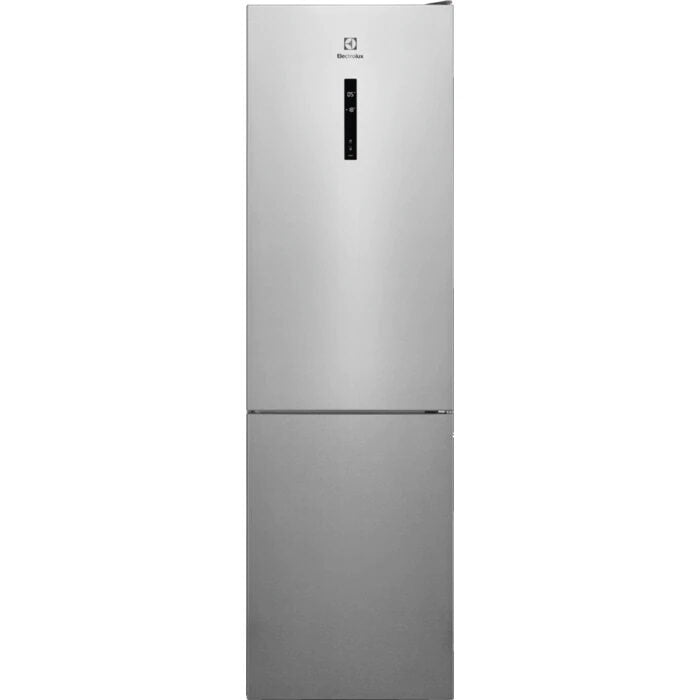 Electrolux LNC7ME34X2 frigorifero con congelatore Libera installazione 367 L E Acciaio inossidabile
