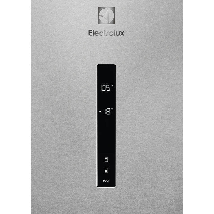 Electrolux LNC7ME34X2 frigorifero con congelatore Libera installazione 367 L E Acciaio inossidabile