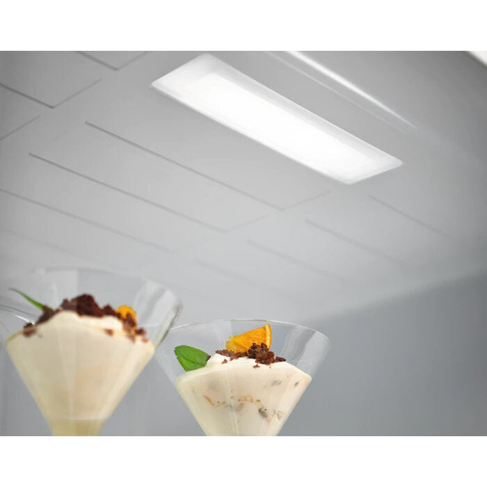 Electrolux LNC7ME34X2 frigorifero con congelatore Libera installazione 367 L E Acciaio inossidabile