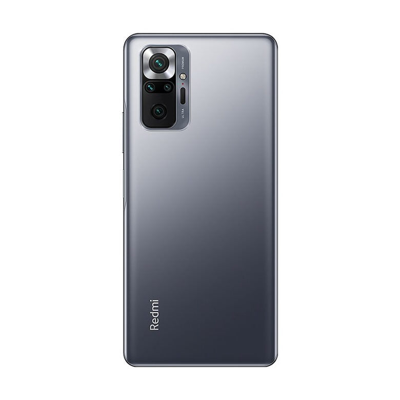 Xiaomi Redmi Note 10 Pro 16,9 cm (6.67") Doppia SIM Android 11 4G USB tipo-C 6 GB 128 GB 5020 mAh Grigio
